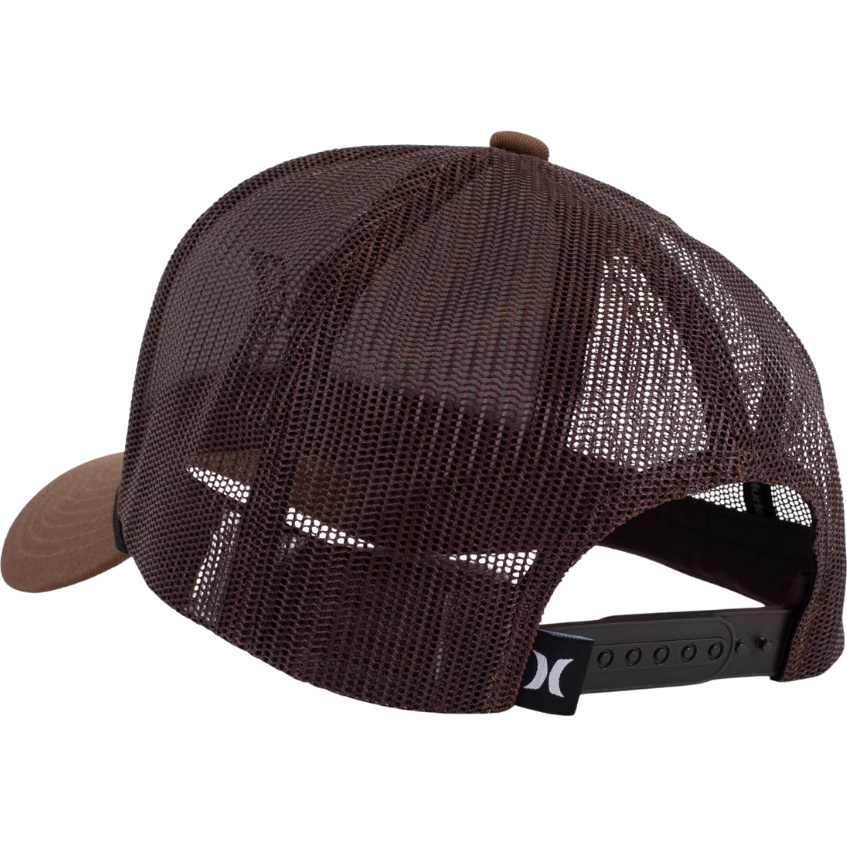 2025 Hurley Mens High Icon Trucker HIHM0311 - Cedar